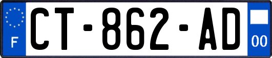 CT-862-AD