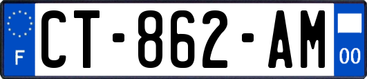 CT-862-AM