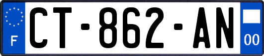 CT-862-AN