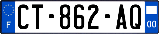 CT-862-AQ