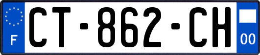 CT-862-CH