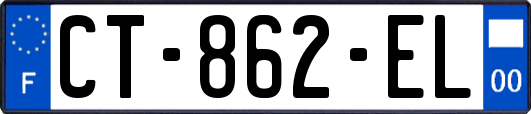 CT-862-EL