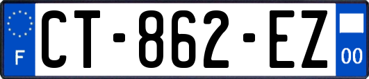 CT-862-EZ