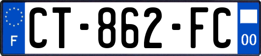 CT-862-FC