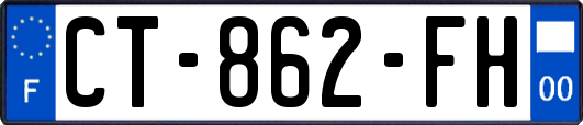 CT-862-FH