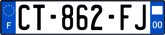 CT-862-FJ