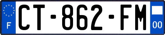 CT-862-FM