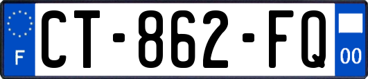 CT-862-FQ