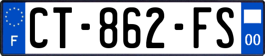 CT-862-FS