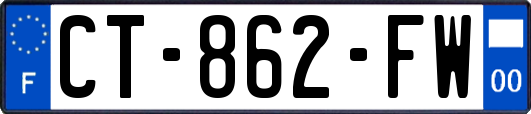 CT-862-FW