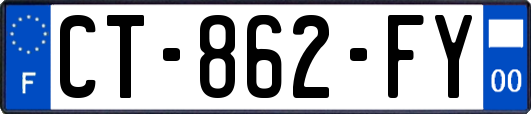 CT-862-FY