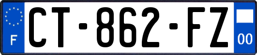 CT-862-FZ