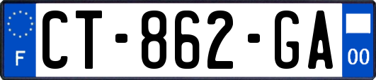 CT-862-GA