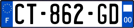 CT-862-GD