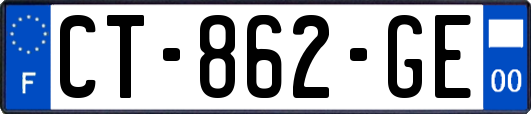 CT-862-GE