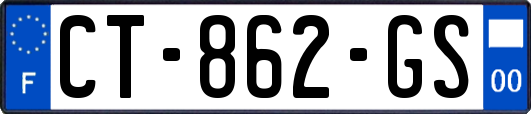 CT-862-GS