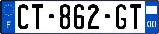 CT-862-GT