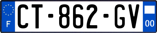 CT-862-GV