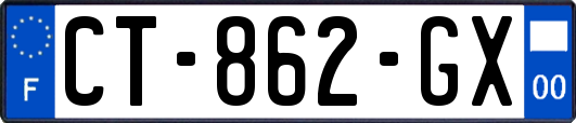 CT-862-GX