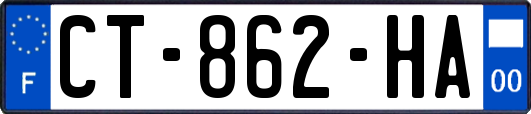 CT-862-HA