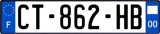 CT-862-HB