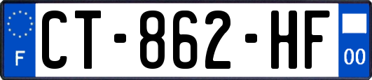 CT-862-HF
