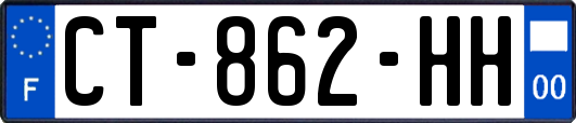 CT-862-HH