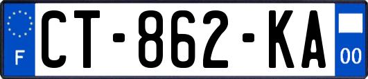 CT-862-KA