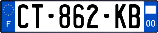 CT-862-KB