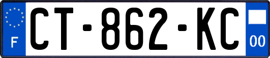 CT-862-KC
