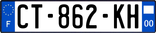 CT-862-KH