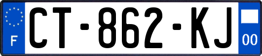 CT-862-KJ