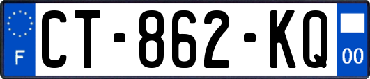 CT-862-KQ