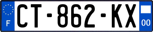 CT-862-KX