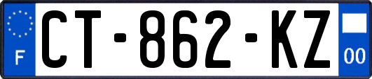 CT-862-KZ