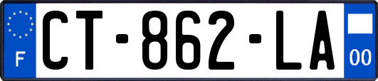 CT-862-LA