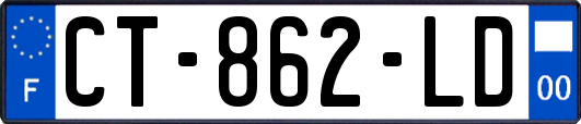 CT-862-LD