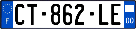 CT-862-LE