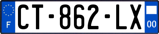CT-862-LX