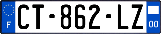 CT-862-LZ