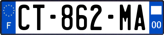 CT-862-MA