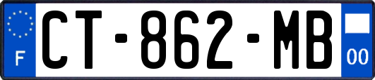 CT-862-MB