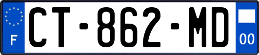 CT-862-MD