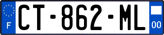 CT-862-ML