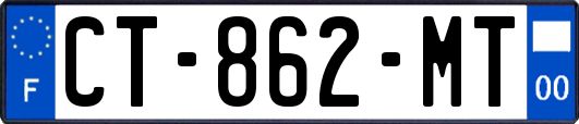 CT-862-MT