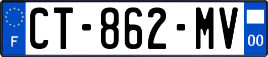 CT-862-MV
