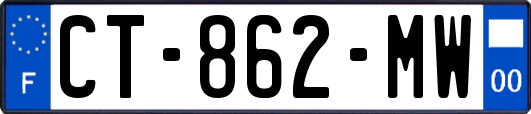 CT-862-MW