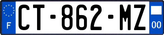 CT-862-MZ