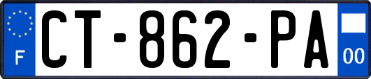 CT-862-PA