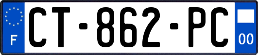 CT-862-PC